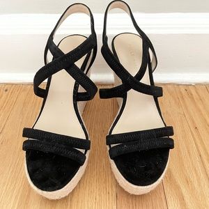 Pelle Moda Wedge Sandal